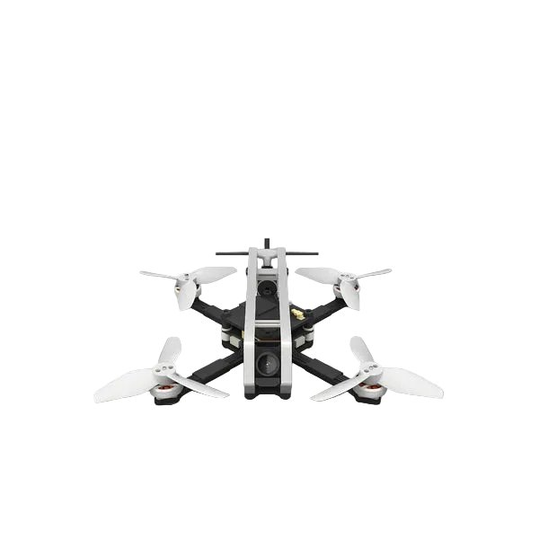 WalleFPV Lightning3 DJI O4 HD 2.2 Inch FPV FreeStyle Drone ELRS