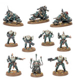 The Maelstrom Battalion: Leagues of Votann