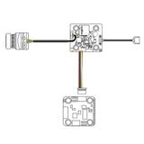 HDZero Race V3 Digital VTx Video Transmitter