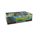 Magic the Gathering Secrets of Strixhaven Play Boosters Box