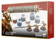 Age Of Sigmar: Stormcast Eternals Paint Set