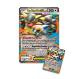 Pokémon TCG Mega Kangaskhan ex Box