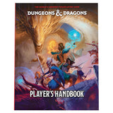 D&D Players Handbook 2024 Hard Cover