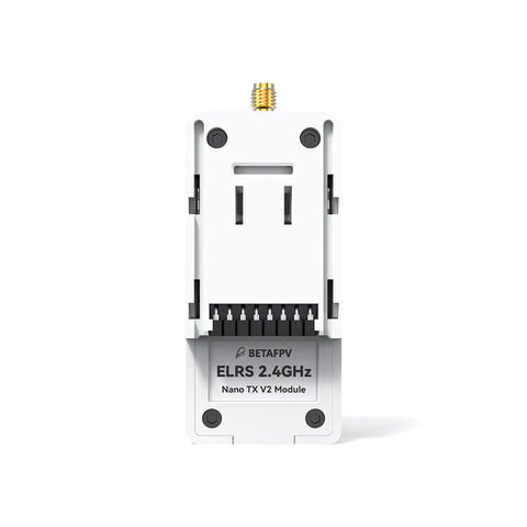 BetaFPV ELRS Nano Module TX V2 ExpressLRS 2.4G BetaFPV ELRS Nano Module TX V2 ExpressLRS 2.4G