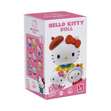Hello Kitty Dress Up Diary 7cm Four Seasons Figurine Collection PDQ