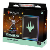 Magic The Gathering: Duskmourn House of Horror Commander Decks (Set Of 4)