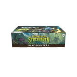 Magic the Gathering Secrets of Strixhaven Play Boosters Box