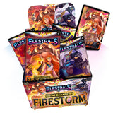 Elestrals Firestorm Booster Box