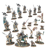 Spearhead: Ossiarch Bonereapers Kavalos Vanguard