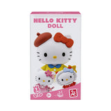 Hello Kitty Dress Up Diary 7cm Four Seasons Figurine Collection PDQ