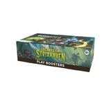 Magic the Gathering Secrets of Strixhaven Play Boosters Box