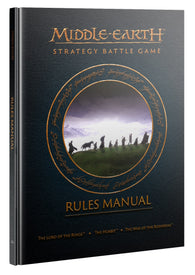 Middle Earth Strategy Battle Game: 2nd Edition Rulebook