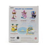 Hello Kitty YuMe Blocks Summer Wunderland Mini Series Asst