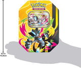 Pokemon TCG Mega Forces Tin (Assorted)