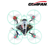 GEMFAN 1207 3 Blade 31mm TinyWhoop Propeller (Set Of 8)