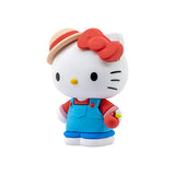 Hello Kitty Dress Up Diary 7cm Four Seasons Figurine Collection PDQ