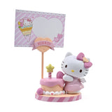 Hello Kitty YuMe Memo Stand Partytime Series