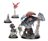 Warhammer Underworlds: Destruction Warbands Gitz and Goliaths