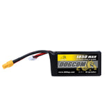 DOGCOM 1850mAh 6S 150C 22.2V LiPo Battery XT60 [DG]