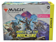 Magic The Gathering: March of the Machine: Bundle - image