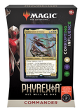 Magic The Gathering: Phyrexia: All Will Be One - Commander Decks - image