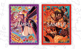 One Piece Card Game Official Sleeves Box TCG+ Limited Edition Vol. 5