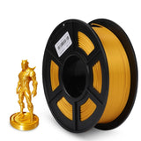 SUNLU SILK PLA+ 3D Printer Filament 1.75mm 1KG