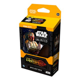 Star Wars Unlimited Jump to Lightspeed Spotlight Deck (Pair) - image4