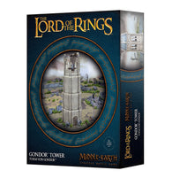 Middle Earth Strategy Board Game: Gondor Tower - image