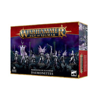 Hedonites of Slaanesh: Daemonettes - image