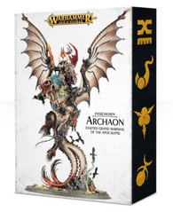 Slaves To Darkness: Archaon Exalted Grand Marshal - image