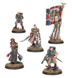 Astra Militarum: Minka Lesk: Hell's Last