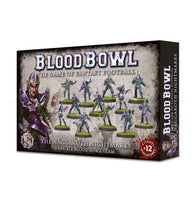 Blood Bowl: Naggaroth Nightmares - image