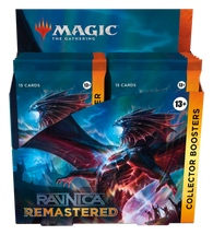 Magic the Gathering: Ravnica Remastered Collector Booster Box