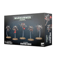 Adepta Sororitas: Seraphim Squad - image
