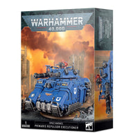 Space Marines: Primaris Repulsor Executioner - image