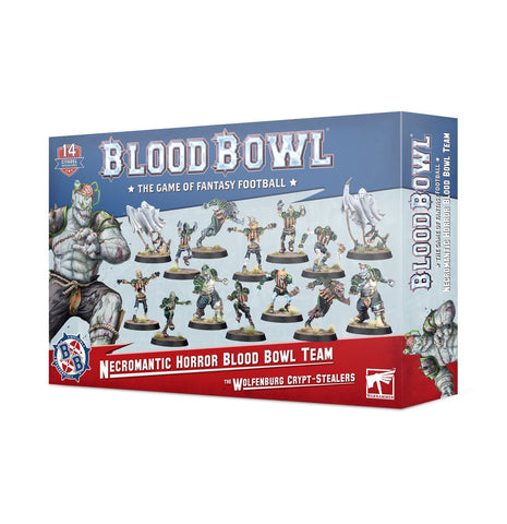 Blood Bowl: Necromantic Horror Team - image