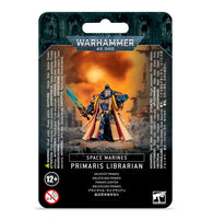 Space Marines: Primaris Librarian - image