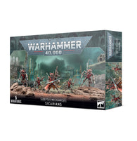 Adeptus Mechanicus: Sicarians - image
