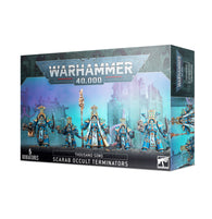 Thousand Sons: Scarab Occult Terminators - image