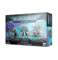Thousand Sons: Exalted Sorcerers - image