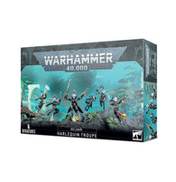 Aeldari: Harlequin Troupe - image