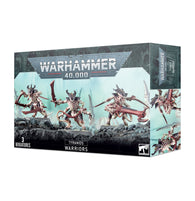 Tyranids: Warriors - image