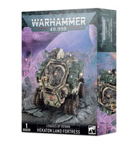 Leagues Of Votann: Hekaton Land Fortress - image