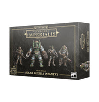 Legions Imperialis: Solar Auxilia Infantry - image