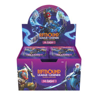 Riftbound League of Legends TCG Booster Box Unleashed