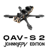 Lumenier QAV-S 2 JohnnyFPV SE 5" Frame Kit - image8