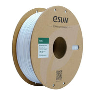 eSUN PLA+ 3D Printer Filament 1.75mm 1KG (Cold White)