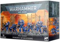 Space Marines: Intercessors 2020