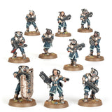 Imperial Agents Imperial Navy Breachers
